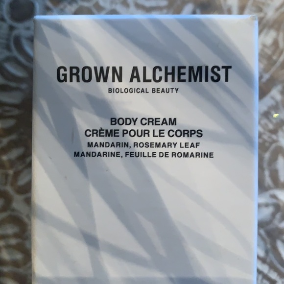 Grown Alchemist Body Cream - Picture 5 of 6